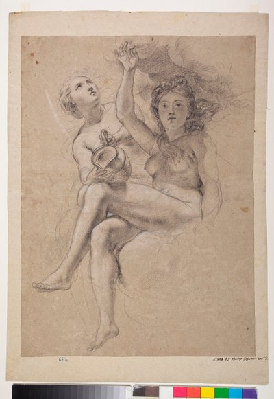 Jumalattaret tekijältä Lorenzo de Ferrari