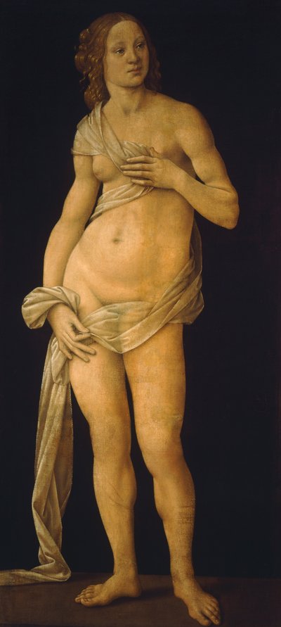 Venus tekijältä Lorenzo di Credi