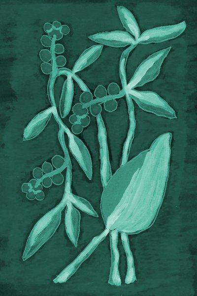 Deep Green Botanicals tekijältä Lori Ann Folz