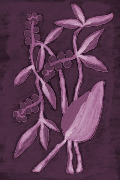 Deep Purple Botanicals tekijältä Lori Ann Folz