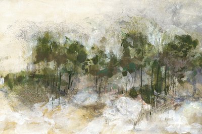 Abstrakti sumumetsä tekijältä Lori Ann Folz