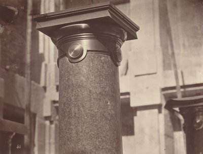 Rostral Column,1868, painettu 1878-1881 (valokuva). tekijältä Louis Emile Durandelle