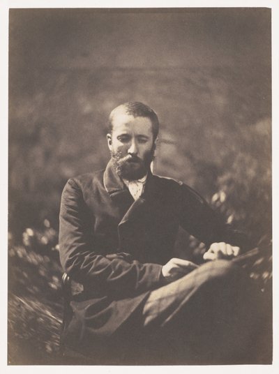 Alfred Thompson Gobert tekijältä Louis-Rémy Robert