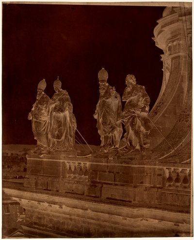 Neljä patsasta Versailles