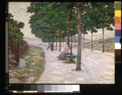 ਫਿਨਿਸ਼ ਫਿਨਿਸ਼ tekijältä Louis Abel-Truchet