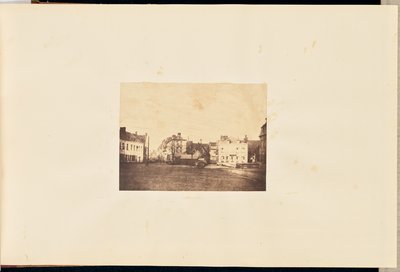 Marché tekijältä Louis Alphonse Davanne