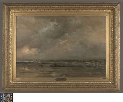 Merimaisema De Pannessa tekijältä Louis Artan de Saint Martin