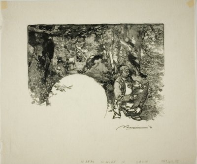 Maalarit tekijältä Louis Auguste Lepère