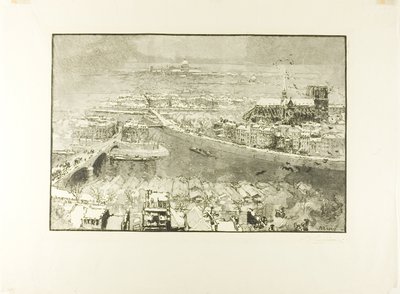 Pariisi lumen alla Saint-Gervais