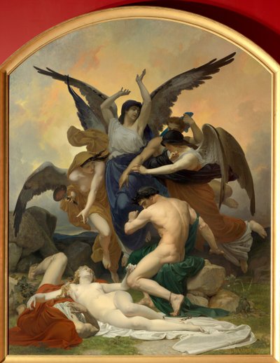 Katumus, 1875 tekijältä Louis Baader