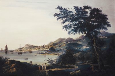 Carenage, St tekijältä Louis Bélanger