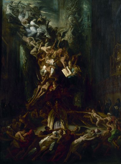 Sapatin kierros, n. 1861. tekijältä Louis Candide Boulanger