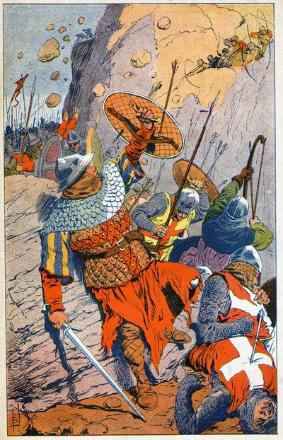 00175866 tekijältä Louis Charles Bombled