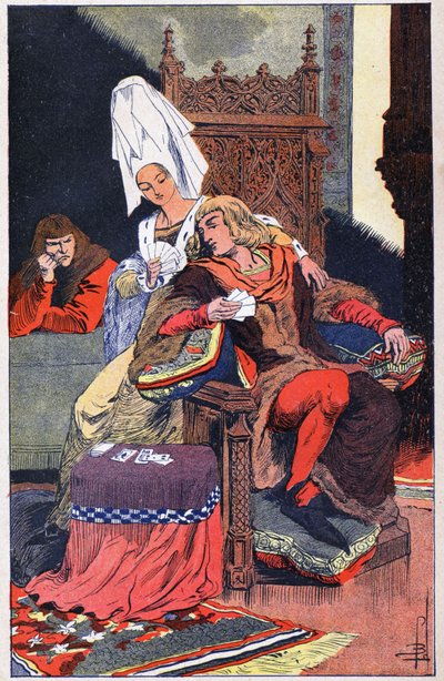 00177041 tekijältä Louis Charles Bombled