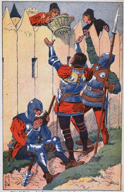 00177232 tekijältä Louis Charles Bombled