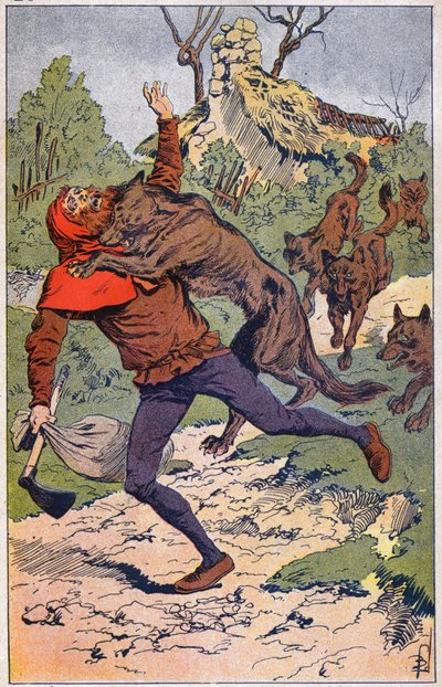 00178072 tekijältä Louis Charles Bombled