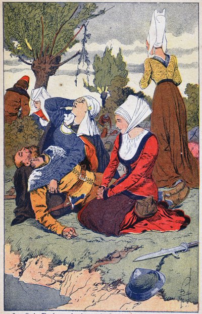 00178480 tekijältä Louis Charles Bombled