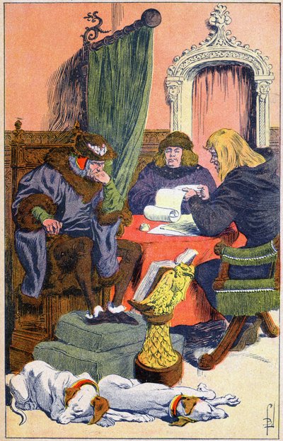 00180123 tekijältä Louis Charles Bombled