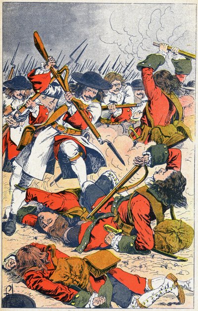 00187479 tekijältä Louis Charles Bombled