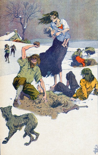 00191603 tekijältä Louis Charles Bombled