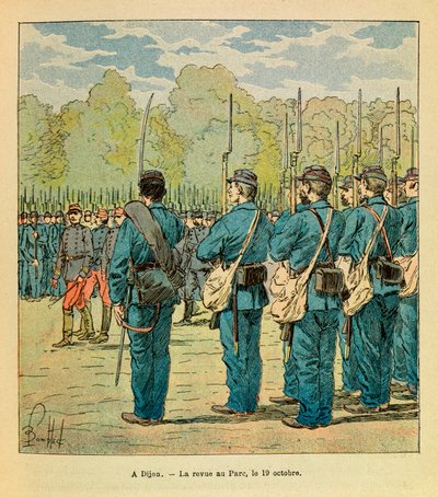 Eugene Sergeant, dit Grenestin L