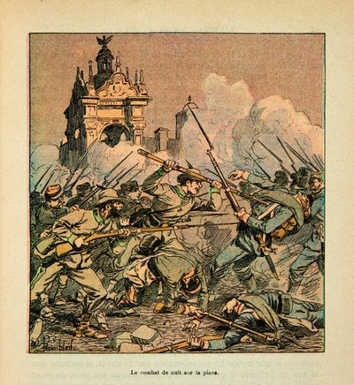 Eugene Sergent, dit Grenestin L