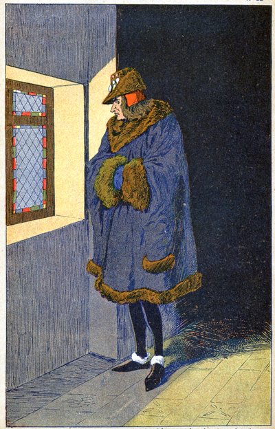 Ludvig XI tekijältä Louis Charles Bombled