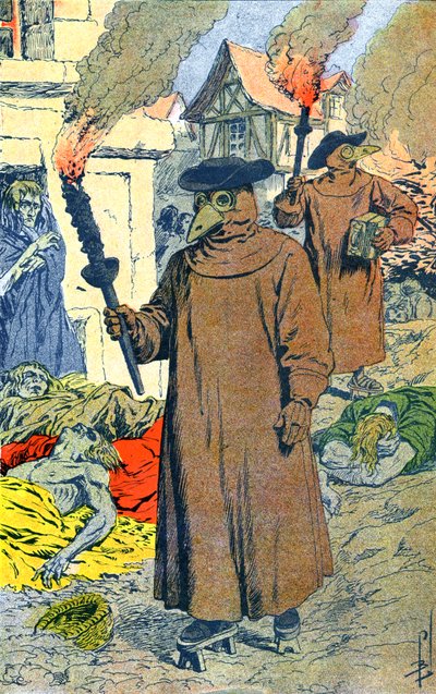 Marseillen yli tekijältä Louis Charles Bombled