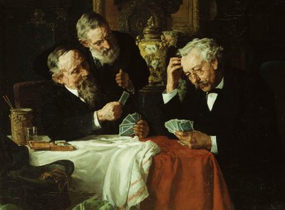 Vaikea leikki tekijältä Louis Charles Moeller