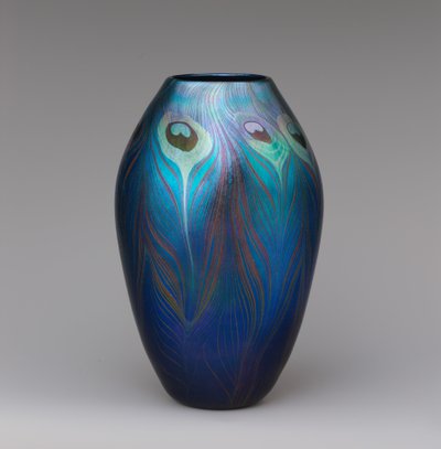 Kukat tekijältä Louis Comfort Tiffany