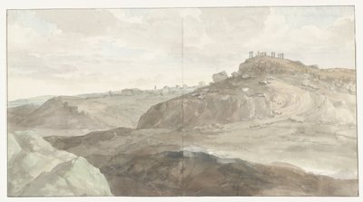 Scillan kaupungin perinteiset puvut Voyage en Italy ja Sicile et à Malte - 1778 (sarjan nimi) tekijältä Louis Ducros