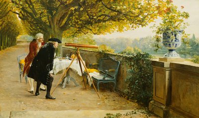 Voyeurit tekijältä Louis Emile Adan