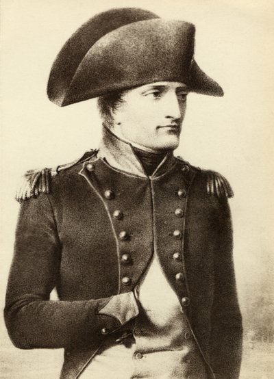 NAPOLEON Bonaparte - tekijältä Louis Eugene Gabriel Isabey