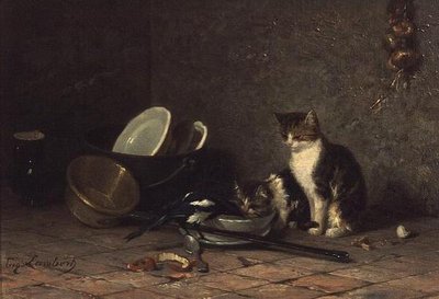 Ystävien parhaat tekijältä Louis Eugene Lambert