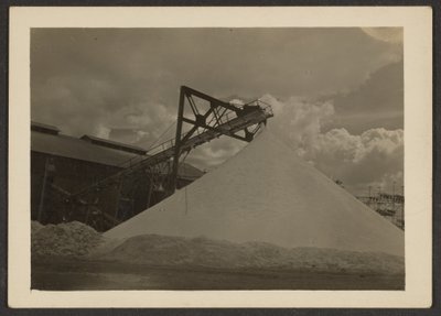 [Borax Mill, Trova, CA] tekijältä Louis Fleckenstein