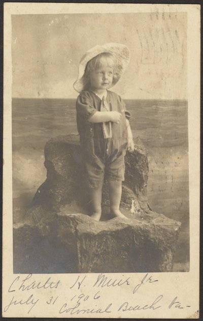 Charles H. Muir, Jr. tekijältä Louis Fleckenstein