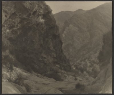 Crater Canyon, Kalifornia tekijältä Louis Fleckenstein