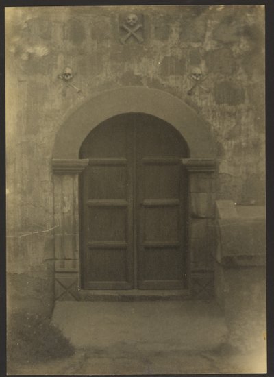 [Double Doorway] tekijältä Louis Fleckenstein