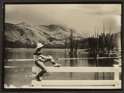 [Lake Mary, Mammoth Lakes] tekijältä Louis Fleckenstein