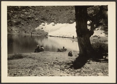 [Lake Scene] tekijältä Louis Fleckenstein