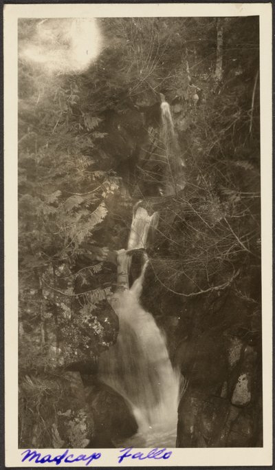 [Madcap Falls] tekijältä Louis Fleckenstein