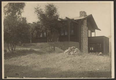 Oak Lodge tekijältä Louis Fleckenstein