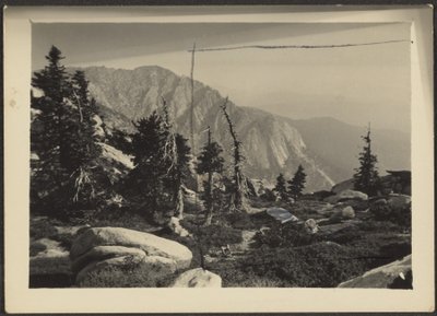 [Tahquitz Peak] tekijältä Louis Fleckenstein