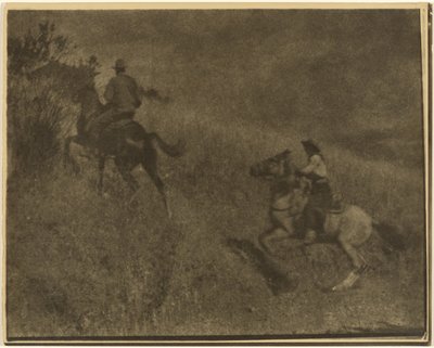 Cowboys tekijältä Louis Fleckenstein