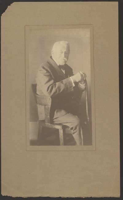 Setä tekijältä Louis Fleckenstein