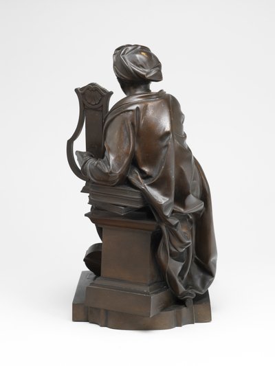 George Frideric Händel Apollona tekijältä Louis Francois (after) Roubiliac