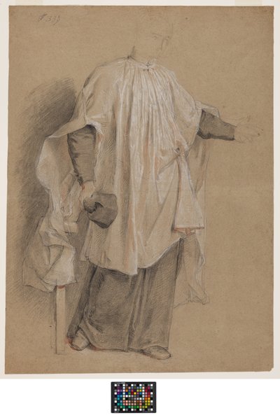 Saint Vincent de Paul tekijältä Louis Galloche