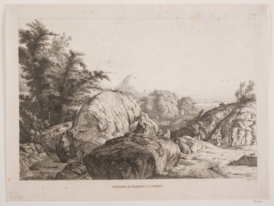 Blekingin puolue Ruotsissa tekijältä Louis Gurlitt
