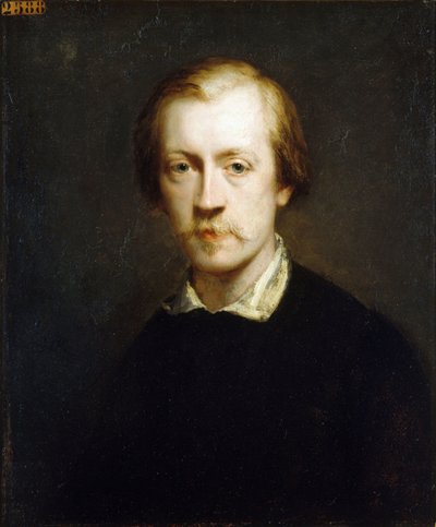 Félix Ziemin muotokuva 1821-1911, n. 1850. tekijältä Louis Gustave Ricard