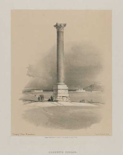 Egypti ja Nubia, osa I: Pompey